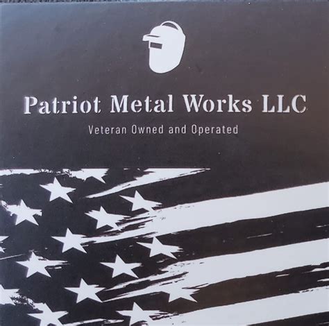 Patriot Metal Works